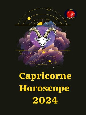 cover image of Capricorne Horoscope  2024